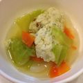 のらんのらん's cooksnap of when they made プルっとやわらか鶏だんご.
