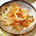 LunaJuno's cooksnap of when they made 新たまねぎのウルトラ簡単サラダ★.
