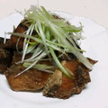 UDmama's cooksnap of when they made ぶりの竜田揚げ.