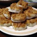 misuchi's cooksnap of when they made (^^)長芋のシーチキンマヨ焼き(^^).