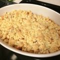 スケート5ING☆'s cooksnap of when they made イギリスで教わった　アップルクランブル.