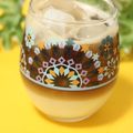 ぽっぽぺぺ's cooksnap of when they made 注ぐだけで2層の飲み物♪♪カルコーク☆★.