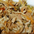 香茶葉's cooksnap of when they made 切り干し大根の煮物.