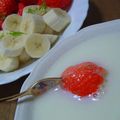 かき氷's cooksnap of when they made ホワイトフォンデュ.