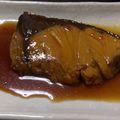 大福たん's cooksnap of when they made ★お魚屋さん伝授★天然ブリの煮付け.