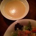 yukarien's cooksnap of when they made 温冷OK！濃厚✿かぼちゃポタージュ✿.