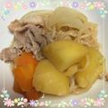 ＊sfkr＊'s cooksnap of when they made 簡単☆煮込むだけ肉じゃが.
