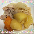 ＊sfkr＊'s cooksnap of when they made 簡単☆煮込むだけ肉じゃが.