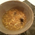cookfui's cooksnap of when they made 大根と干し椎茸の中華風スープ.