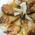 ♡おちび♡'s cooksnap of when they made レンジでてりってりっ手羽元.