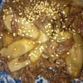 キッッックリン's cooksnap of when they made 簡単☆激旨！牛肉とごぼうのしぐれ煮.