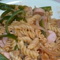 Shosui3's cooksnap of when they made 簡単ケチャップマカロニ♪.