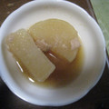 クックQEF71M☆'s cooksnap of when they made 簡単♪ツナと大根の煮物.