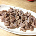 tweety2's cooksnap of when they made 砂ズリの簡単炒め.
