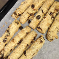 eijun63's cooksnap of when they made ★★卵不使用！サクサクおからクッキー★★.