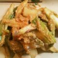 ringoochan's cooksnap of when they made うどの味噌漬け.