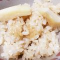 さやすけ！'s cooksnap of when they made たけのこごはん.