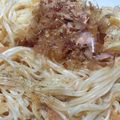 はなファブリック's cooksnap of when they made ☆男の手料理☆ 簡単明太子パスタ.