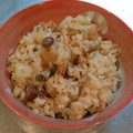 t3☆9's cooksnap of when they made 節分のお豆で☆本当に簡単豆ご飯.