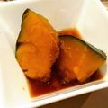 maytan555's cooksnap of when they made めんつゆで♡簡単ホックホクかぼちゃの煮物.