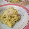 雛鳥と親鳥's cooksnap of when they made 里芋のアボガド柚子胡椒あえ☆.