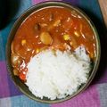 あーサ's cooksnap of when they made ルーなし☆簡単美味しいハヤシライス.