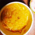 クックM4F12M☆'s cooksnap of when they made 離乳食*中期～『バナナ入り南瓜サラダ』.