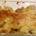 aiqing's cooksnap of when they made 男爵でポテトチキングラタン☆簡単.