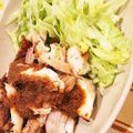 ともえりんこ's cooksnap of when they made レンチン♡蒸し鶏の香味ダレ.