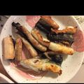 にーなんぐ's cooksnap of when they made うなぎの白焼き.