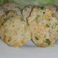 KENERISA's cooksnap of when they made ★混ぜて焼くだけ★簡単つくね.