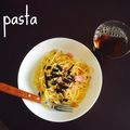 Mayuel23's cooksnap of when they made 簡単和風キノコたっぷりパスタ.