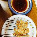 まいたｎ's cooksnap of when they made 秋吉再現☆簡単＆絶品、焼き鳥のタレ.