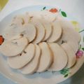 ゆきとさん's cooksnap of when they made 簡単！塩抜きなし鶏ハム＆鶏ハムの卵スープ.