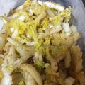 ateorika's cooksnap of when they made 祖母の味＊白菜の胡麻和え.