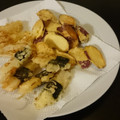 光美ママ's cooksnap of when they made 海苔巻き♪長芋のてんぷら.