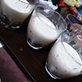 ばなつ's cooksnap of when they made ★混ぜて冷やすだけ　レアチーズケーキ★.