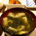maytan555's cooksnap of when they made ✿旬✿生海苔と豆腐のお味噌汁.