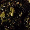 kotte318's cooksnap of when they made 簡単！大根の葉でふりかけ.