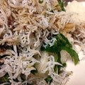 ラーメン好き♪'s cooksnap of when they made ◇新玉ねぎとしらすと大葉◇.