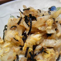 おーな's cooksnap of when they made 白菜の簡単塩こぶ和え.
