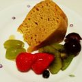 gokyu's cooksnap of when they made HM×炊飯器で　簡単プリンケーキ　☆.