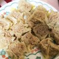 Ri Sa's cooksnap of when they made 食感よし！たけのこ入りシュウマイ.