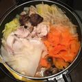 まっきー♪３７'s cooksnap of when they made 簡単であったまる水炊き鍋☆.