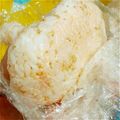 あさここなっつ's cooksnap of when they made 明太マヨ胡麻おにぎり.