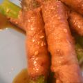 ひとりたん's cooksnap of when they made 10分でできる　アスパラの肉巻.