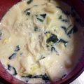 ちーこ♡★'s cooksnap of when they made 豆乳ラーメン.