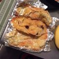 クックOK4AF7☆'s cooksnap of when they made ホイルケーキ.