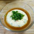 ぽてらび's cooksnap of when they made 冷温OK！ふんわり美味♪ あんかけ卵豆腐.