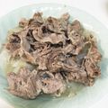 ★bluesky★'s cooksnap of when they made 簡単！フライパンで豚肉と玉ねぎ蒸ししゃぶ.